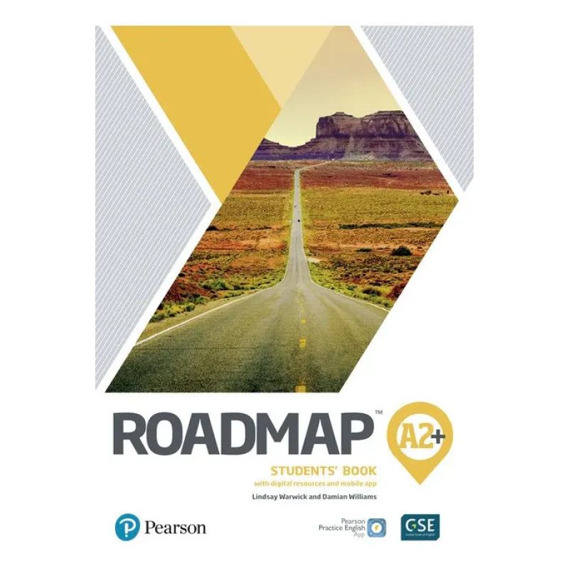 ROADMAP A2+ - SB + INTERACTIVE EBOOK + DIGITAL RESOURCES + APP (Nuevo)