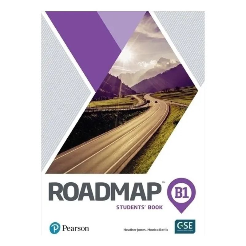 ROADMAP B1 - SB + INTERACTIVE EBOOK + DIGITAL RESOURCES + APP (Nuevo)
