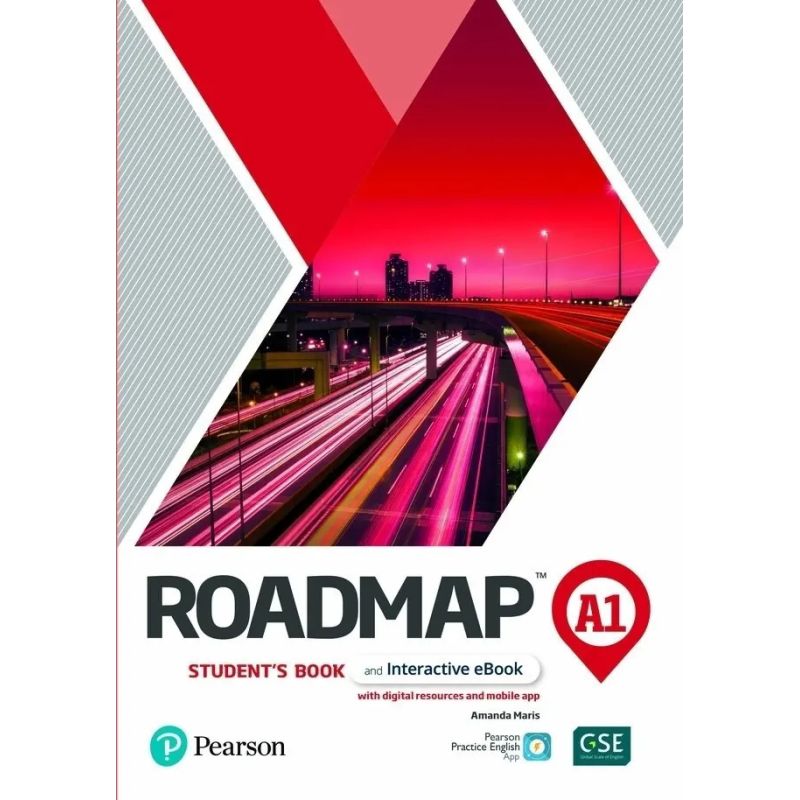 ROADMAP A1 - SB + INTERACTIVE EBOOK + DIGITAL RESOURCES + APP (Nuevo)