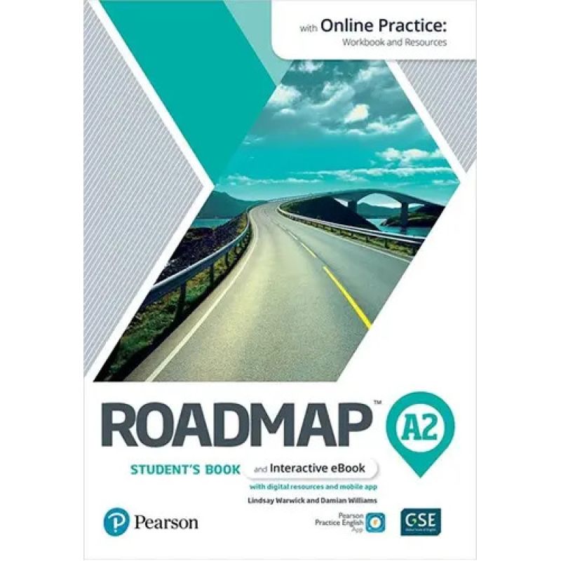 ROADMAP A2 - SB + INTERACTIVE EBOOK + ONLINE PRACTICE + DIGITAL RESOURCES + APP (Nuevo)