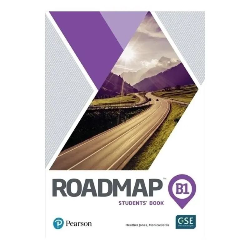 ROADMAP B1 - SB + INTERACTIVE EBOOK + ONLINE PRACTICE + DIGITAL RESOURCES + APP (Nuevo)