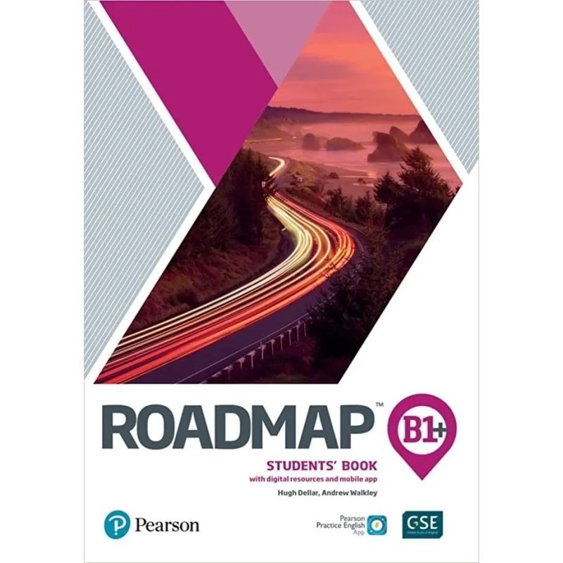 ROADMAP B1+ - SB + INTERACTIVE EBOOK + DIGITAL RESOURCES + APP (Nuevo)