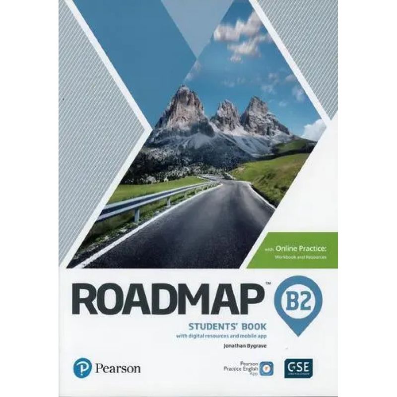 ROADMAP B2 - SB + INTERACTIVE EBOOK + DIGITAL RESOURCES + APP (Nuevo)