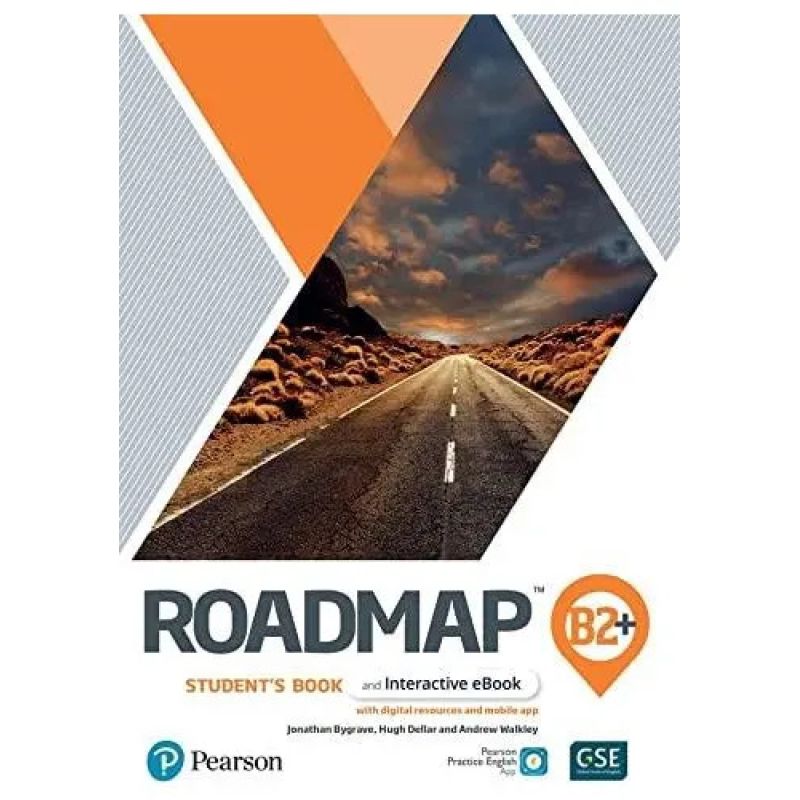 ROADMAP B2+ - SB + INTERACTIVE EBOOK + DIGITAL RESOURCES + APP (Nuevo)