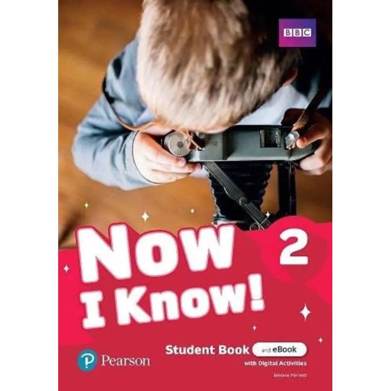 NOW I KNOW 2 - SB + INTERACTIVE EBOOK + ONLINE PRACTICE + DIGITAL RESOURCES ACCESS CODE (Nuevo)