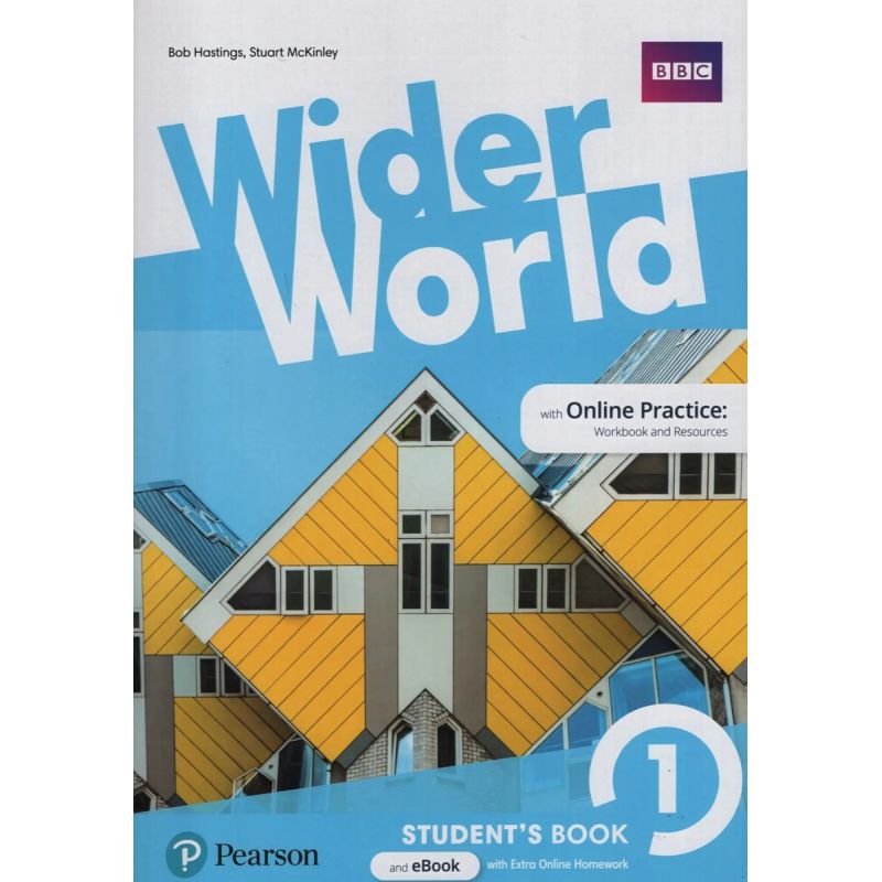 WIDER WORLD 1 - SB + EBOOK + MYENGLISHLAB + ONLINE EXTRA PRACTICE (Nuevo) - Miniatura 2