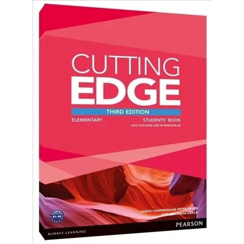 CUTTING EDGE ELEMENTARY 3/ED.- SB + EBOOK + ONLINE PRACTICE + DIGITAL RESOURCES (Nuevo)