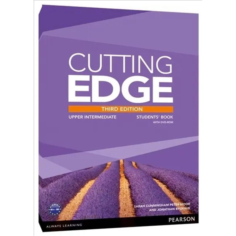 CUTTING EDGE UPPER-INT.3/ED.- SB + EBOOK+ DIGITAL RESOURCES (Nuevo)