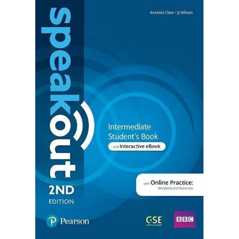 SPEAKOUT INTERM.2/ED.- SB FULL + SB E-BOOK INTERACTIVE + ONLINE PRACTICE (Nuevo)