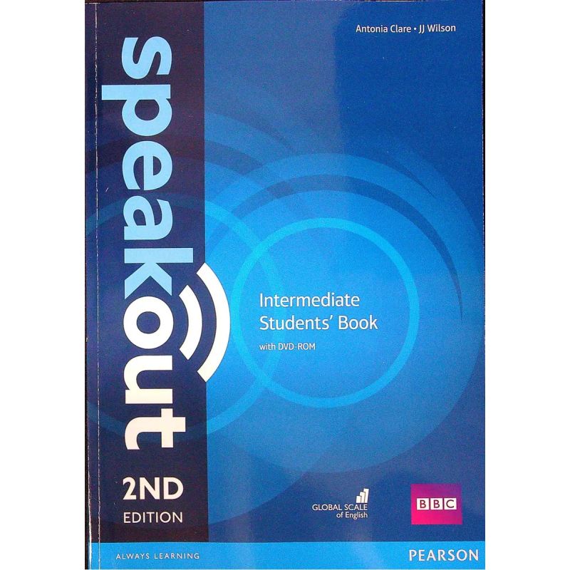 SPEAKOUT INTERM.2/ED.- SB + INTERACTIVE EBOOK + DIGITAL RESOURCES ACCESS CODE (Nuevo)