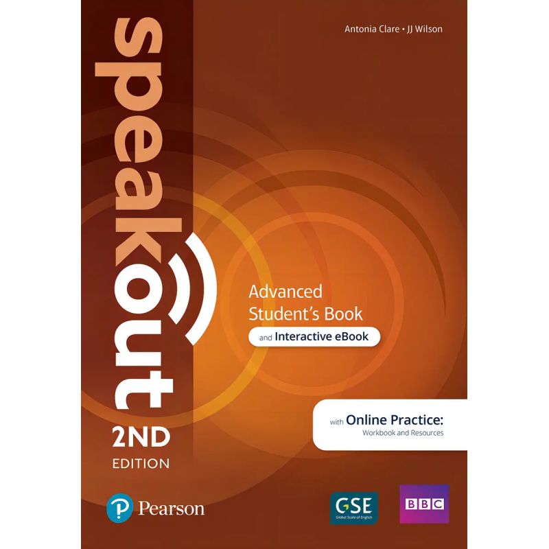 SPEAKOUT ADVANCED 2/ED.- SB + INTERACTIVE EBOOK + MYENGLISHLAB + DIGITAL RESOURCES ACCESS CODE (Nuevo)