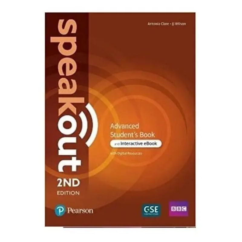 SPEAKOUT ADVANCED 2/ED.- SB + INTERACTIVE EBOOK + DIGITAL RESOURCES ACCESS CODE (Nuevo)
