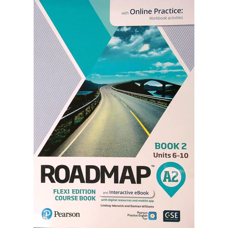 ROADMAP A2 FLEXI 2 - SB + WB + ONLINE PRACTICE (Nuevo)