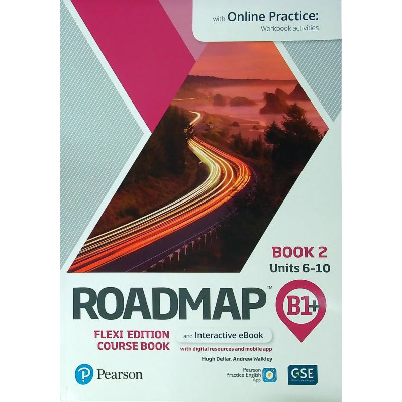 ROADMAP B1+ FLEXI 2 - SB + WB + ONLINE PRACTICE (Nuevo) - Miniatura 2