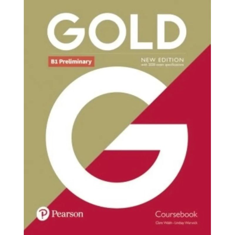 GOLD B1 PRELIMINARY (N/ED.) - SB + INTERACTIVE EBOOK + DIGITAL RESOURCES + APP (Nuevo) - Miniatura 2