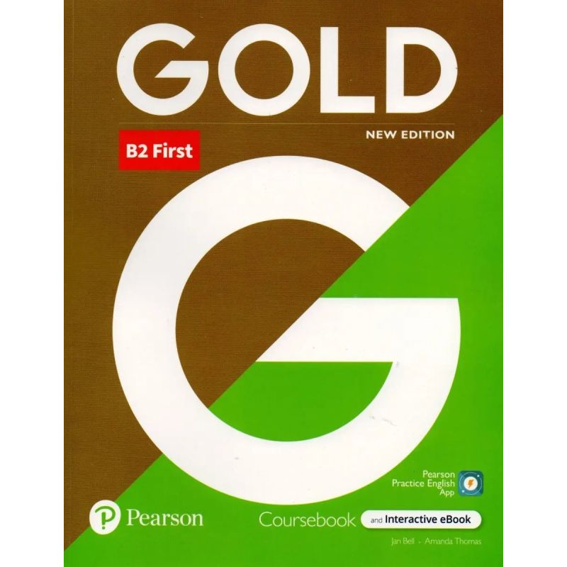 GOLD B2 FIRST (N/ED.) - SB + INTERACTIVE (Nuevo) - Miniatura 2