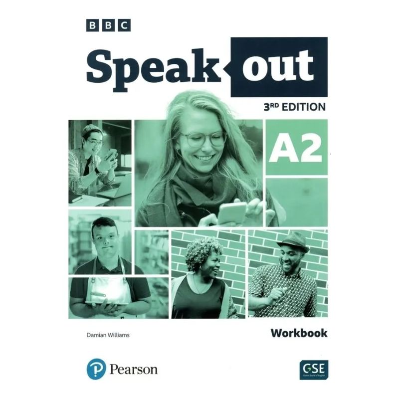 SPEAKOUT A2 3/ED.- WB (Nuevo)