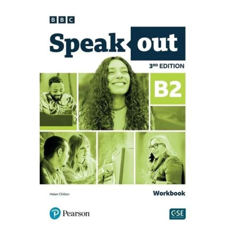SPEAKOUT B2 3/ED.- WB (Nuevo)