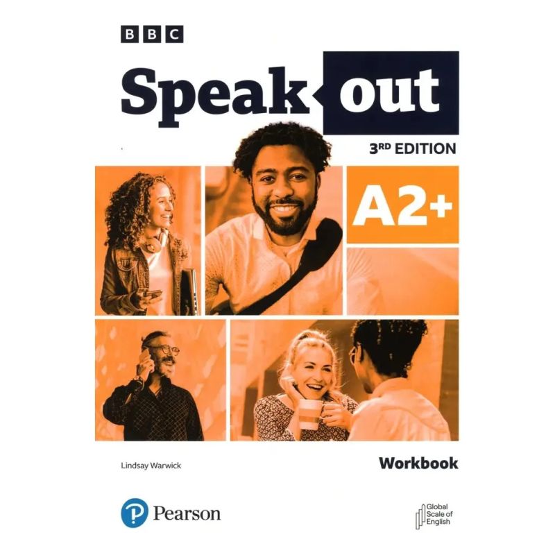 SPEAKOUT A2+ 3/ED.- WB WITH KEY (Nuevo) - Miniatura 2