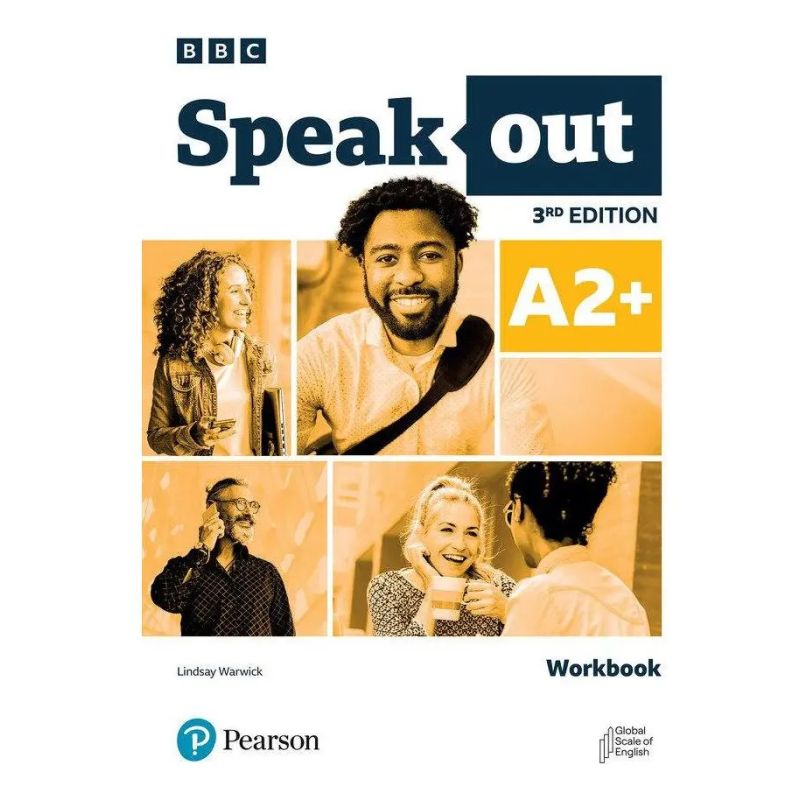 SPEAKOUT A2+ 3/ED.- WB WITH KEY (Nuevo)