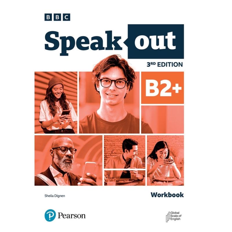 SPEAKOUT B2+ 3/ED.- WB WITH KEY (Nuevo)