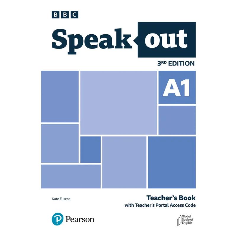 SPEAKOUT A1 3/ED.- TB WITH PRESENTATION TOOL (Nuevo)