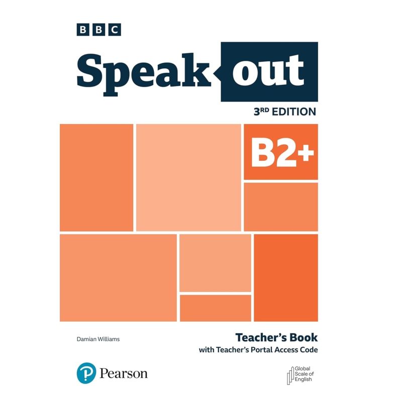 SPEAKOUT B2+ 3/ED.- TB WITH TEACHER'S PORTAL ACCESS CODE (Nuevo)