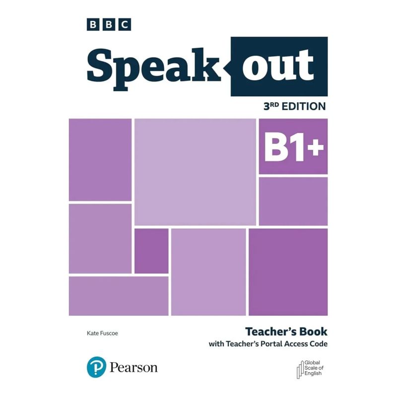 SPEAKOUT B1+ 3/ED.- TB WITH PRESENTATION (Nuevo)