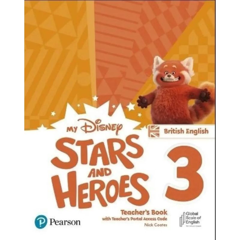 MY DISNEY STARS AND HEROES 3 - TB + EBK + DIGITAL RES. (Nuevo)