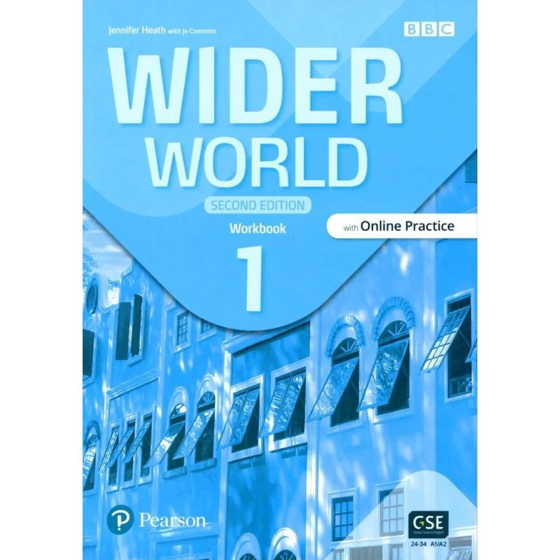 WIDER WORLD 1 2/ED. - WB WITH ONLINE PRACTICE AND APP (Nuevo) - Miniatura 2