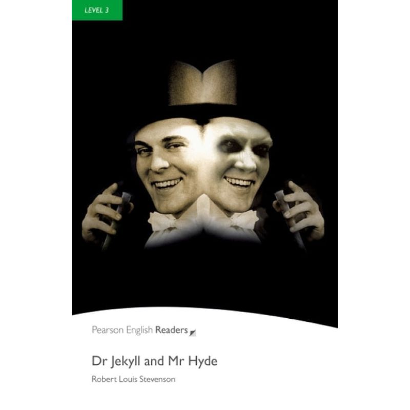 DR.JEKYLL AND MR HYDE + EBOOK + DIGITAL RESOURCES - PR 3 (Nuevo)