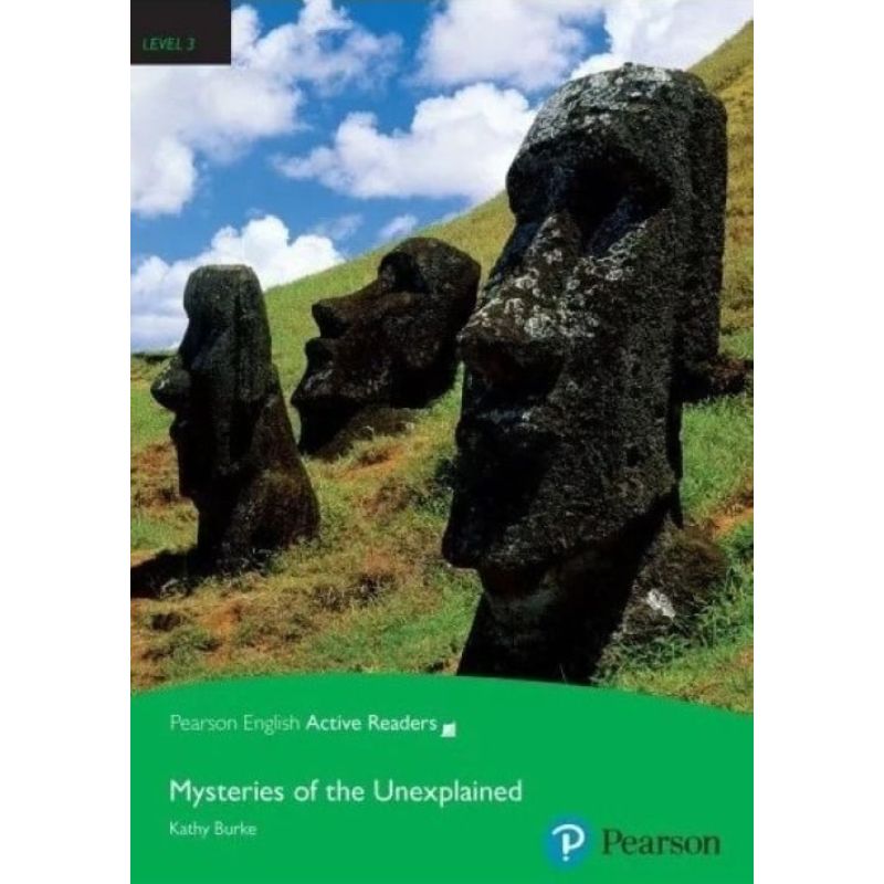 MYSTERIES OF THE UNEXPLAINED -  PEARL 3 - BOOK &amp; EBOOK (Nuevo)