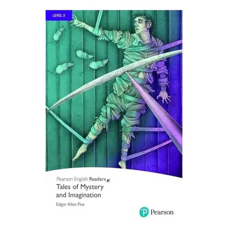TALES OF MYSTERY AND IMAGINATION - PERL5 - BOOK &amp; EBOOK (Nuevo)