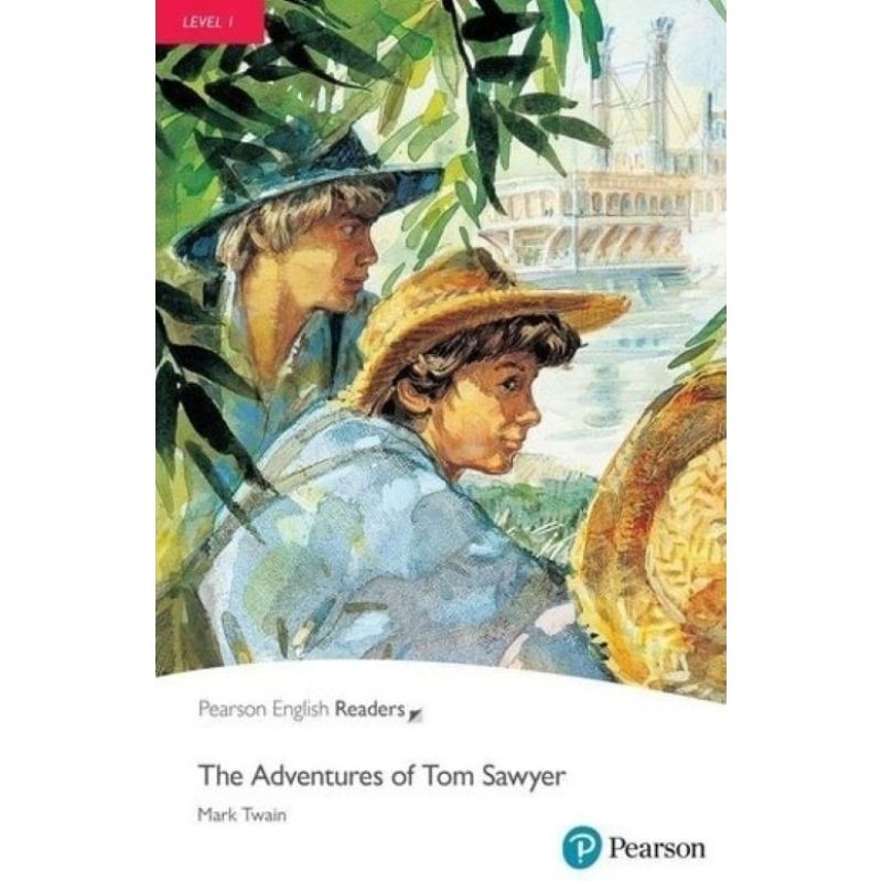 ADVENTURES OF TOM SAWYER, THE - PERL 1 - W/ AUDIOBOOK + EBOOK (Nuevo)
