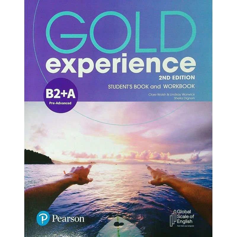GOLD EXPERIENCE B2+ (2/ED.) - SPLIT A SB + WB (Nuevo)