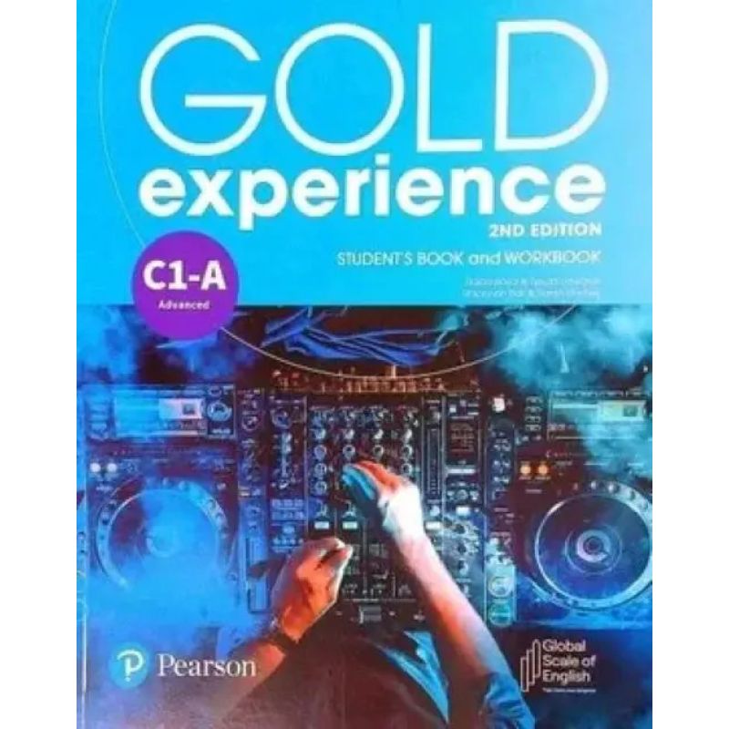 GOLD EXPERIENCE C1 (2/ED.) - SPLIT A SB + WB (Nuevo)
