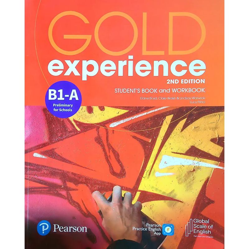 GOLD EXPERIENCE B1 (2/ED.) - SPLIT A SB + WB (Nuevo)