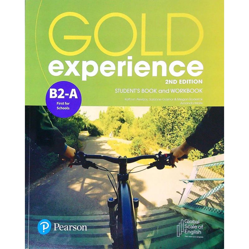 GOLD EXPERIENCE B2 (2/ED.) - SPLIT A SB + WB (Nuevo)