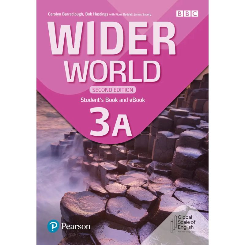 WIDER WORLD 3 2/ED.- SPLIT A SB + WB (Nuevo) - Miniatura 2