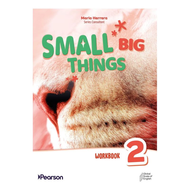 SMALL BIG THINGS 2 (AME) - WB (Nuevo)