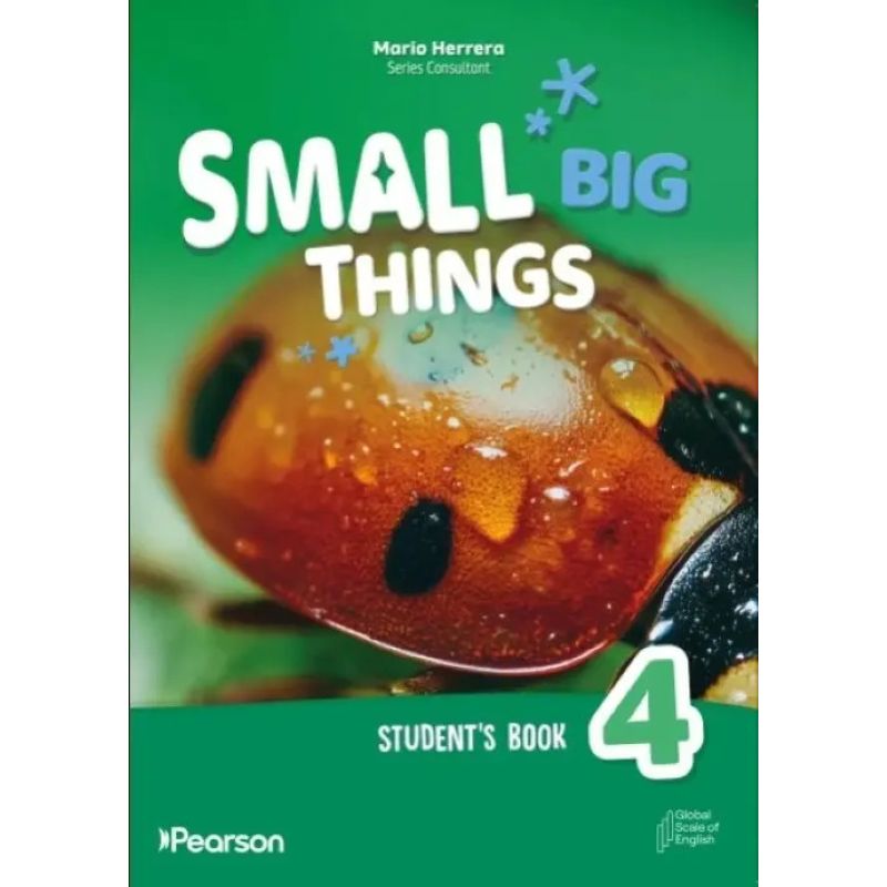 SMALL BIG THINGS 4 (AME) - WB (Nuevo) - Miniatura 2