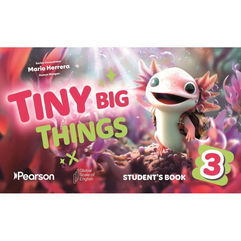 TINY BIG THINGS 3 - SB (Nuevo)