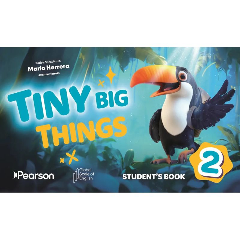 TINY BIG THINGS 2 - SB (Nuevo)