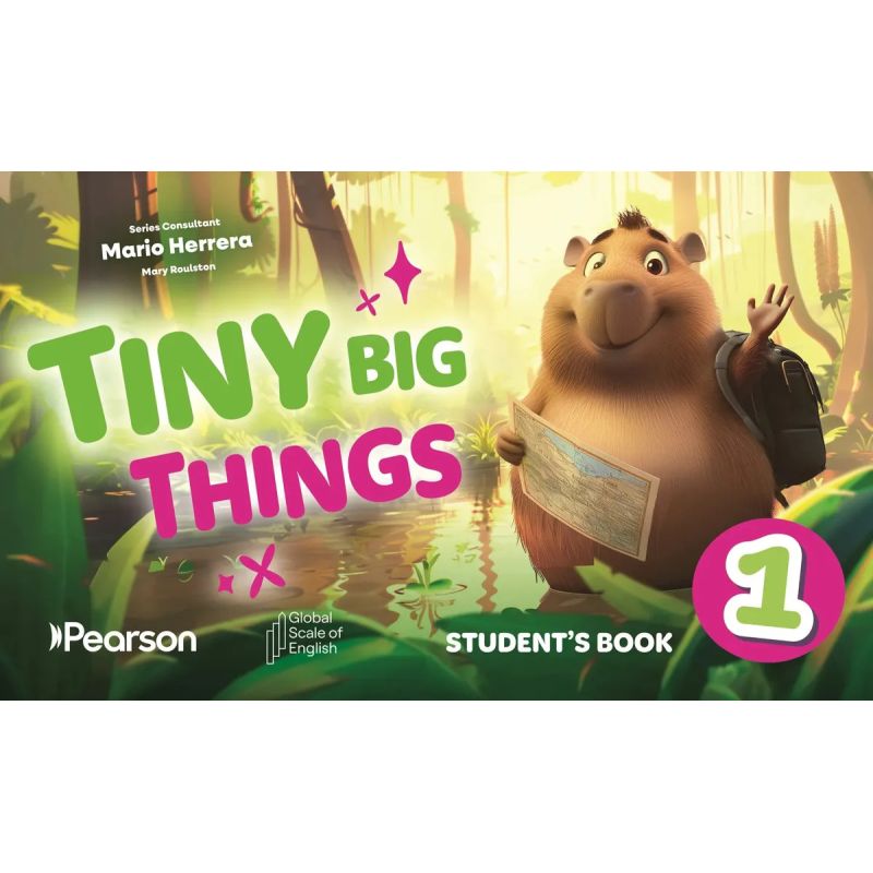 TINY BIG THINGS 1 - SB (Nuevo)