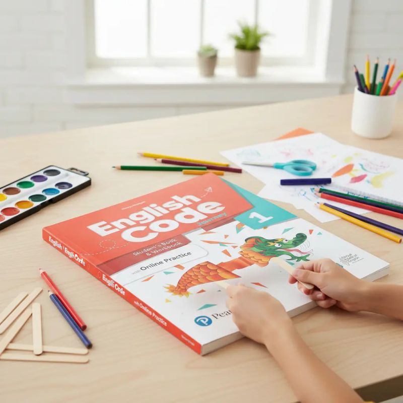 ENGLISH CODE JOURNEY 1 - SB + WB + ONLINE PRACTICE (Nuevo) - Miniatura 2
