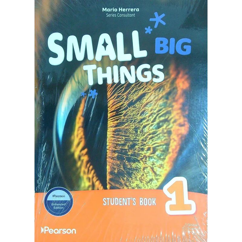 SMALL BIG THINGS 1 - SB + WB + WELLBEING JOURNAL (Nuevo)