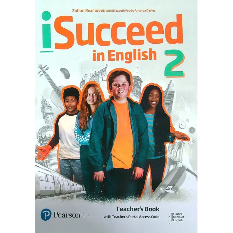 I SUCCEED IN ENGLISH 2 - TB &amp; TEACHER'S PORTAL ACCESS (Nuevo)