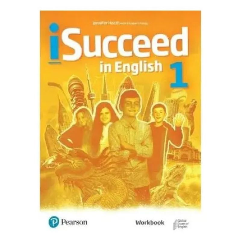 I SUCCEED IN ENGLISH 1 - WB (Nuevo)