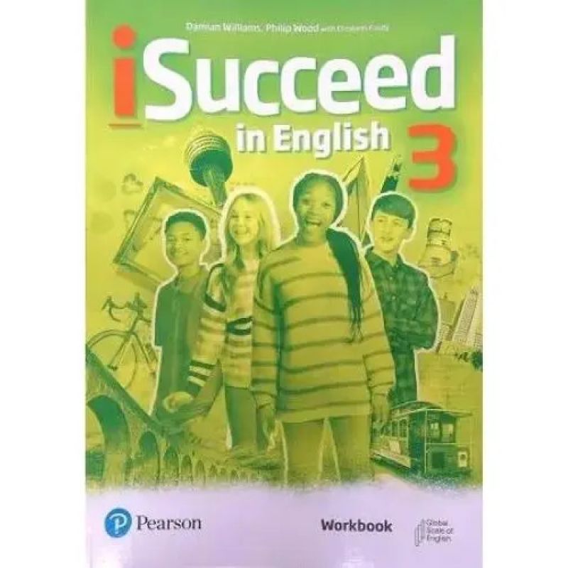 I SUCCEED IN ENGLISH 3 - WB (Nuevo)