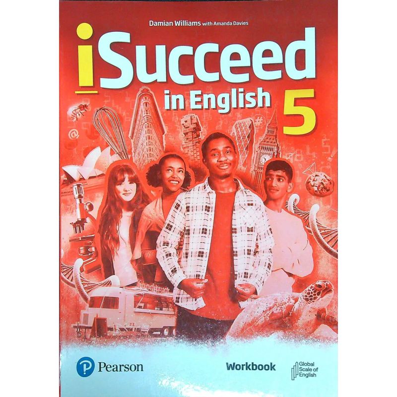 I SUCCEED IN ENGLISH 5 - WB (Nuevo)